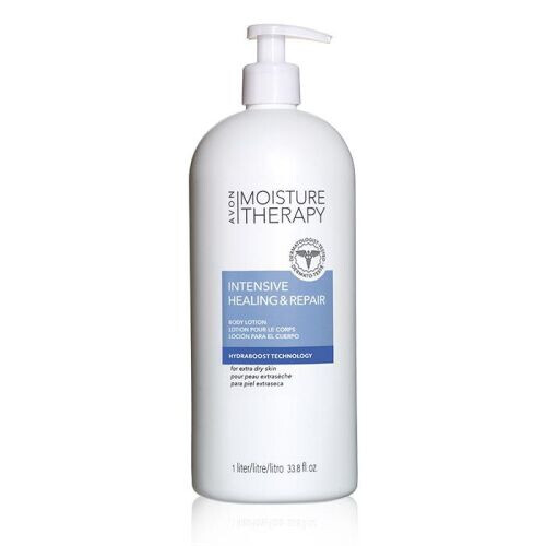 Moisture Therapy Intensive Healing & Repair Body Lotion