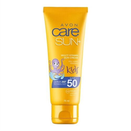 Multivitamin Kids' Sun Cream SPF 50