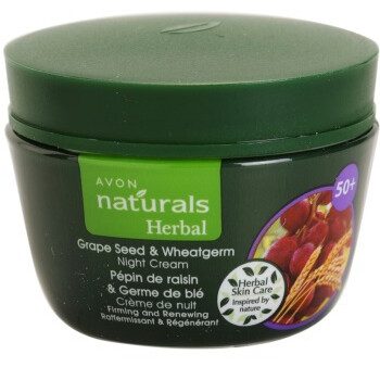 Naturals Herbal Firming And Renewing Night Cream