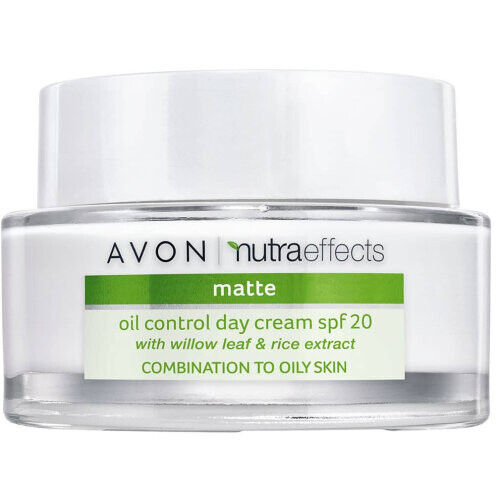 Nutra Effects Matte Oil Control Day Cream SPF 20