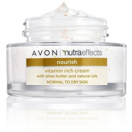 Nutra Effects Nourish Vitamin Rich Cream