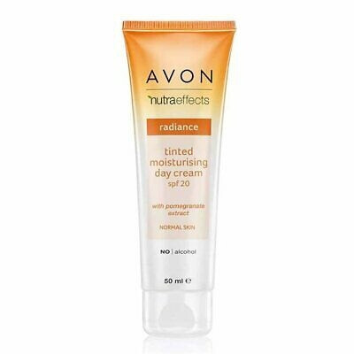 Nutra Effects Radiance Tinted Moisturising Day Cream SPF 20
