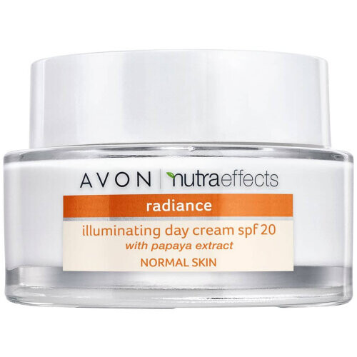 Nutraeffects Illuminating Day Cream SPF 20