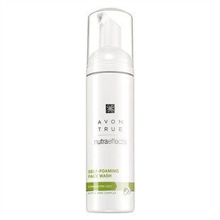 Nutraeffects Self-Foaming Cleanser