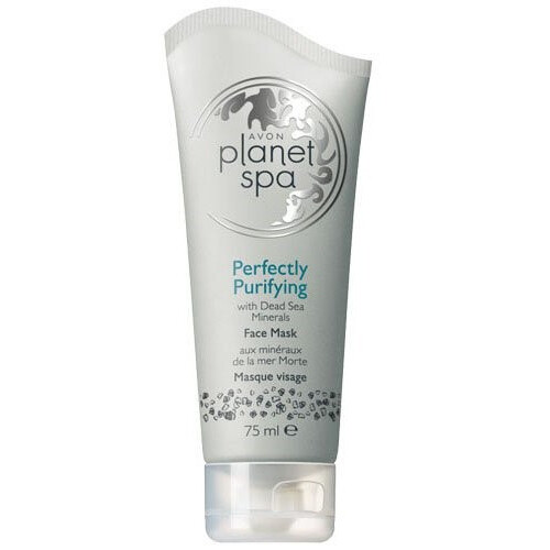 Perfectly Purifying Face Mask
