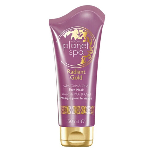 Planet Spa Radiant Gold Face Mask