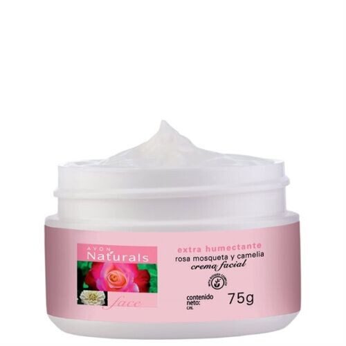 Rosa Mosqueta Y Camelia