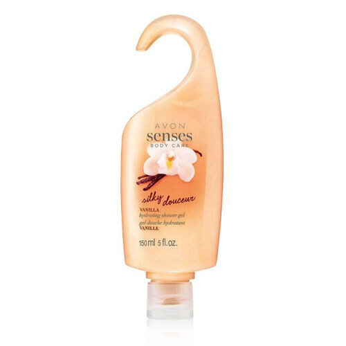 Senses Vanilla Shower Gel Hook