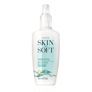 Skin So Soft Dry Oil Spray