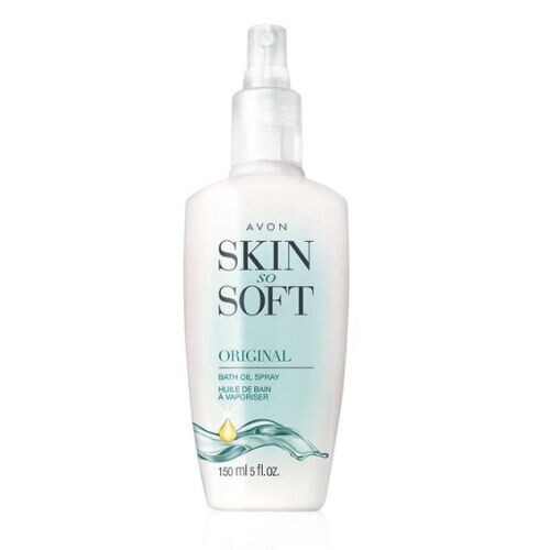 Skin So Soft Original Bath Oil Spray