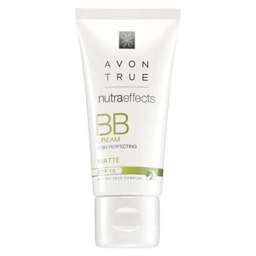 True Nutra Effects Matte BB Cream SPF 15