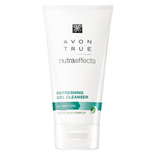 True Nutra Effects Refreshing Gel Cleanser