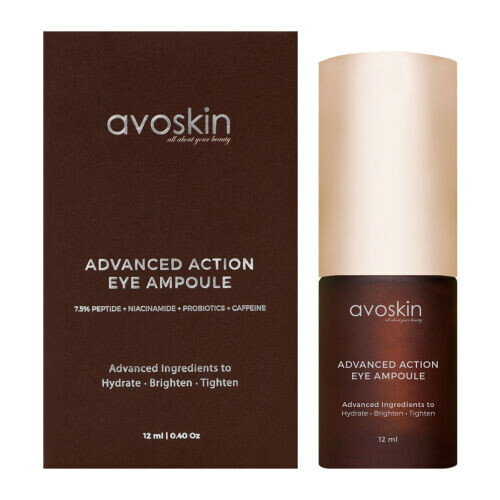 Advanced Action Eye Ampoule