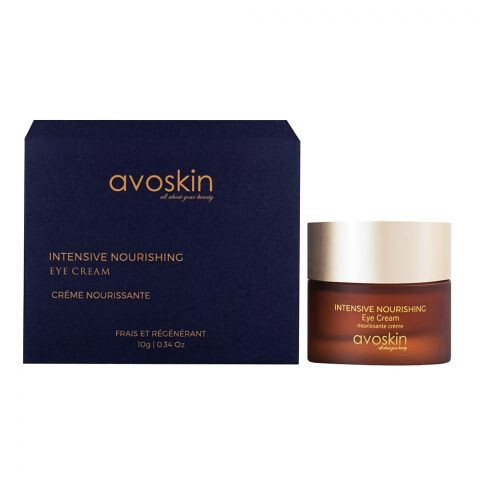 Intensive Nourishing Eye Cream