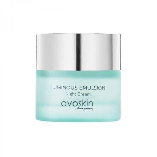 Luminous Emulsion Night Cream