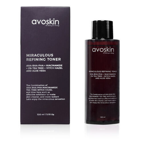 Miraculous Retinol Toner