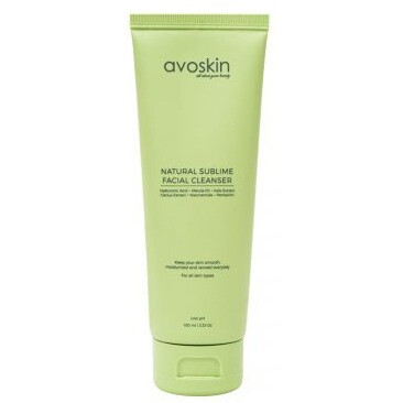 Natural Sublime Facial Cleanser