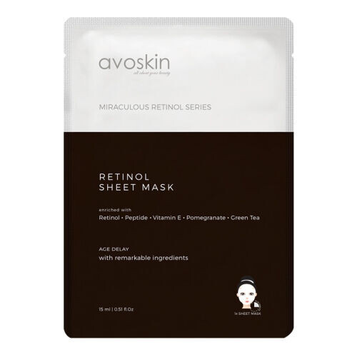 Retinol Sheet Mask
