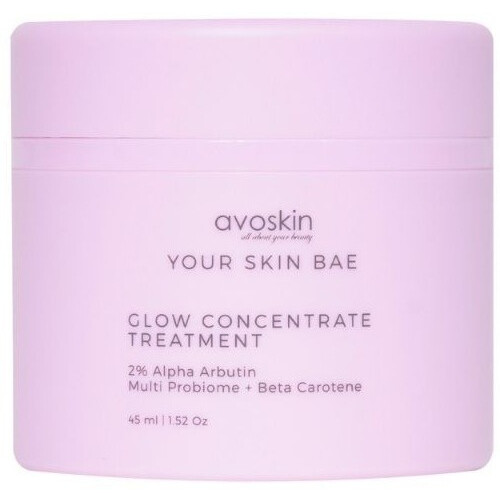 Your Skin Bae Glow Concentrate Treatment 2% Alpha Arbutin + Multi Probiome + Beta Carotene