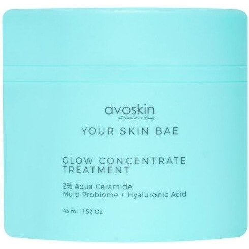 Your Skin Bae Glow Concentrate Treatment 2% Aqua Ceramide + Multi Probiome + Hyaluronic Acid
