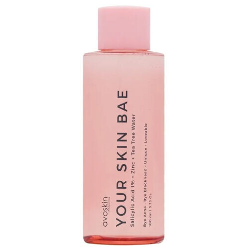 Your Skin Bae Salicylic Acid 1% + Zinc + Tea Tree Water