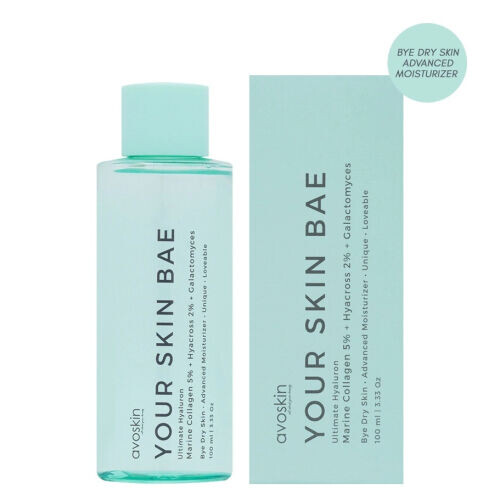 Your Skin Bae Ultimate Hyaluron Marine Collagen 5% + Hyacross 2% + Galactomyces