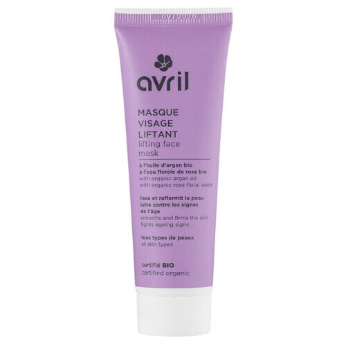 Lifting Face Mask - Certified Organic