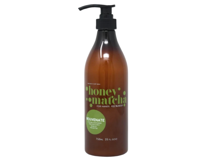 Avry Beauty Honey Matcha Rejuenate Natural Moisturizer, 25 fl oz/750 mL