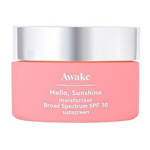 Hello, Sunshine Moisturizer