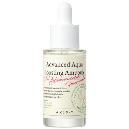Advanced Aqua Boosting Ampoule