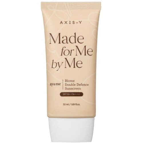 Biome Double Defense Sunscreen