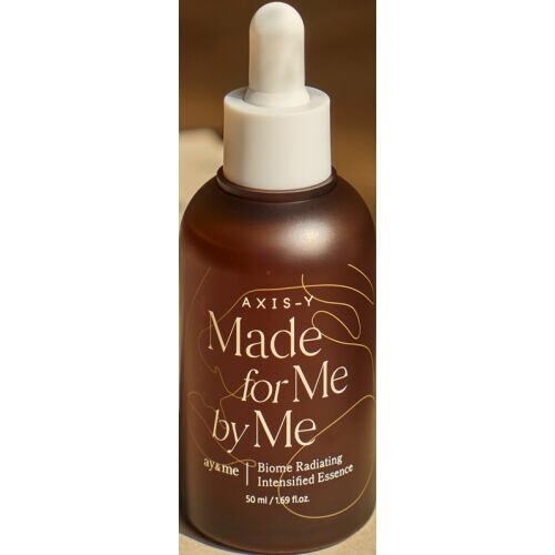 Biome Radiating Intensified Essence