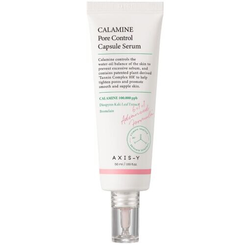 Calamine Pore Control Capsule Serum