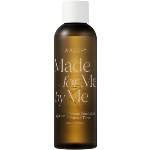 Made For Me By Me Biome Comforting Infused Toner