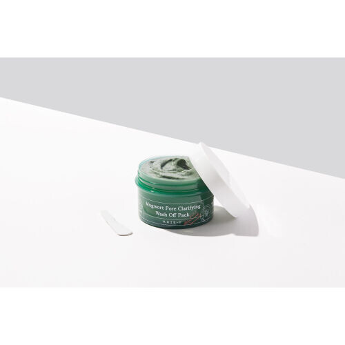 Mugwort Pore Clarifying Wash Off Pack