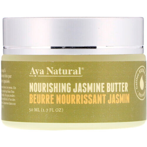 Nourishing Jasmine Butter