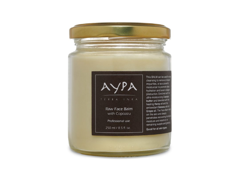 Aypa Raw Face Balm, Copoazu, 8.5 fl oz/250 mL