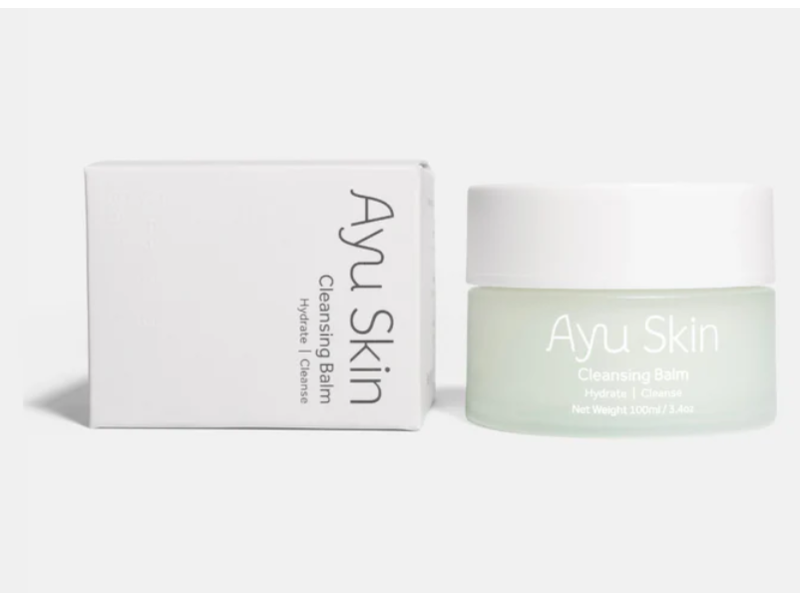 Ayu Cosmetics Skin Cleansing Balm, 3.4 oz/100 mL