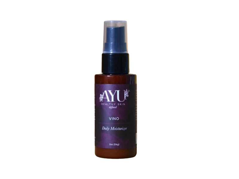 Ayu Healthy Skin Defined Vino Daily Moisturizer, 2 oz/56 g