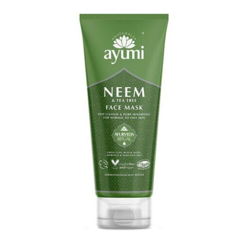 Neem & Tea Tree Face Mask