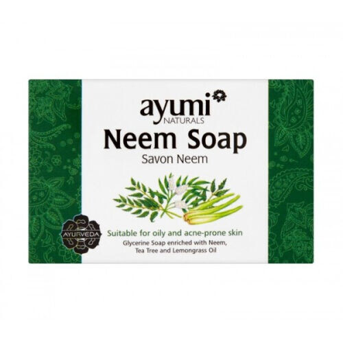 Neem & Tea Tree Soap