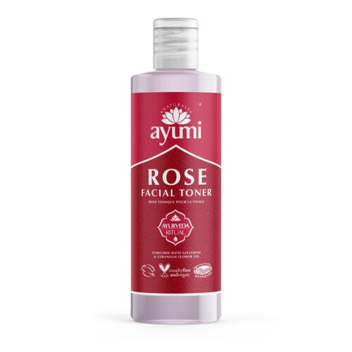 Rose Facial Toner