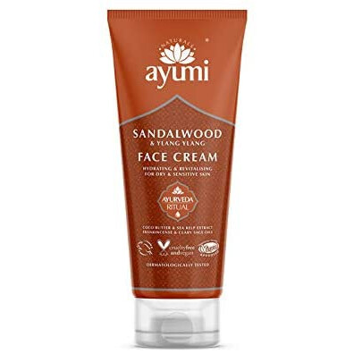 Sandalwood & Ylang Ylang Face Cream