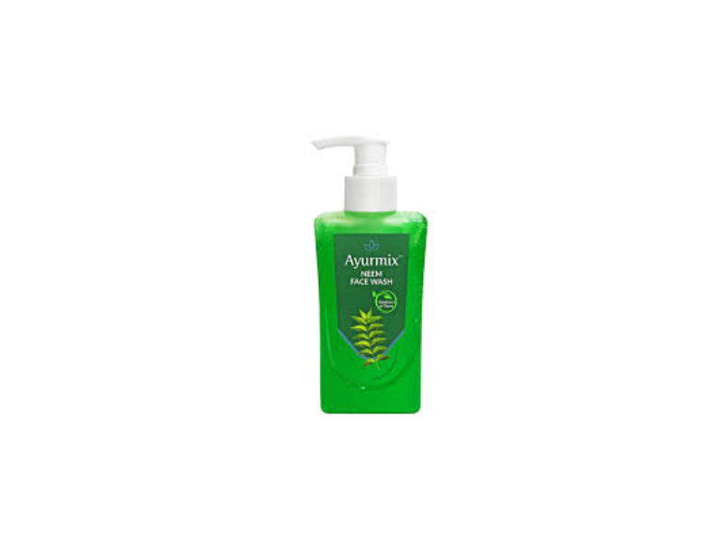Ayurmix Neem Face Wash, 200 mL