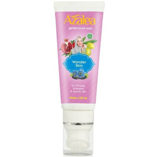Gentle Facial Wash Wonder Skin