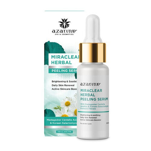 AHA BHA Miraclear Herbal Peeling Serum