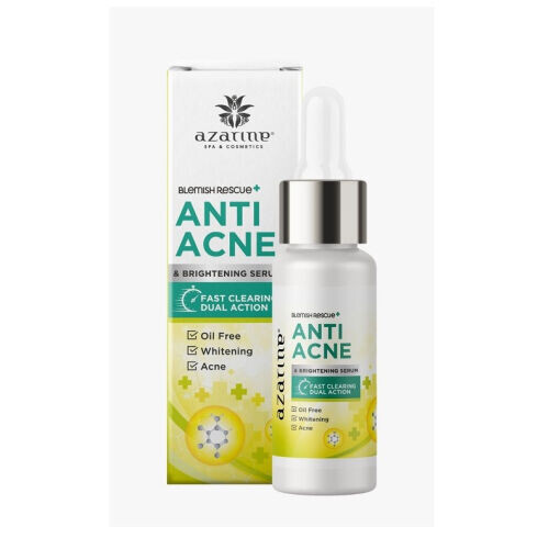 Anti Acne And Brightening Serum