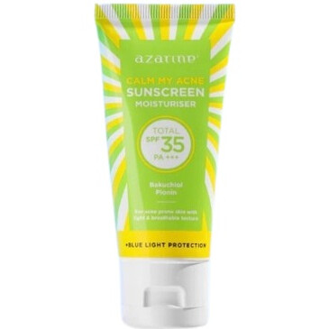 Calm My Acne Sunscreen Moisturiser