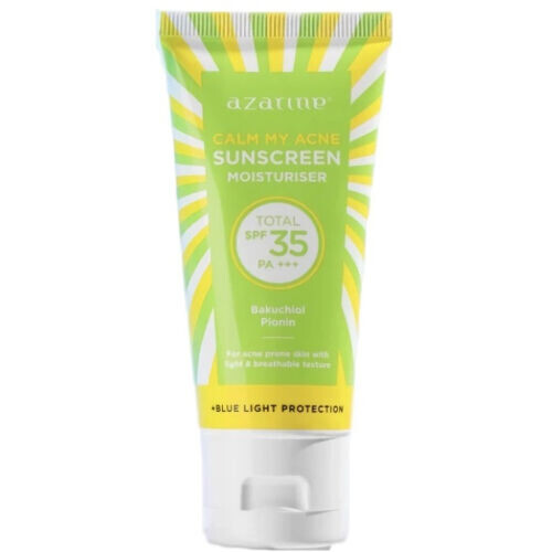 Calm My Acne Sunscreen Moisturizer