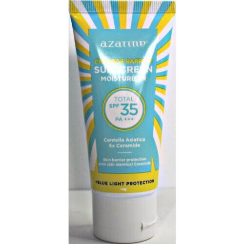 Cicamide Barrier Sunscreen Moisturizer SPF 35 PA+++